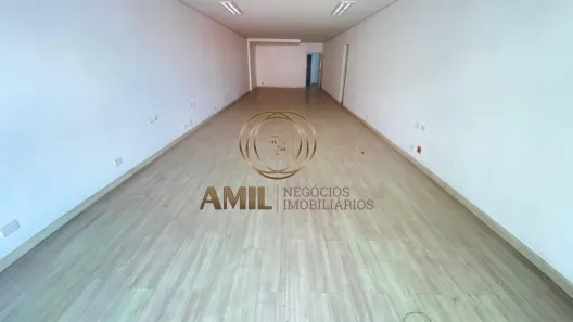 Conjunto Comercial / Sala para venda ou aluguel, 84m² no Centro, São José dos Campos