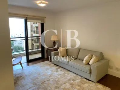 Apartamento com 3 Quartos à venda, 120m² no Indianópolis, São Paulo