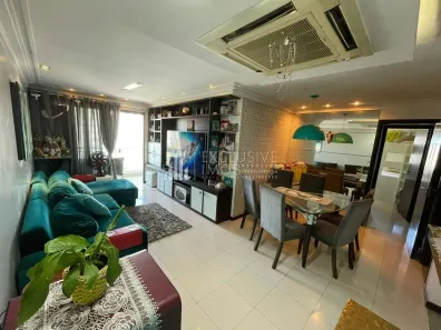 Apartamento com 3 Quartos à venda, 128m² no Umarizal, Belém