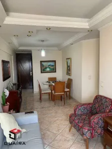 Apartamento com 3 Quartos à venda, 79m² no Parque das Nações, Santo André