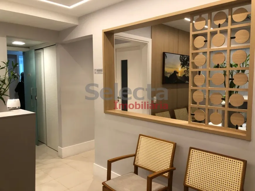 Foto do imóvel - Sala/Conjunto para comprar com 58 m², 2 banheiros, 2 vagas