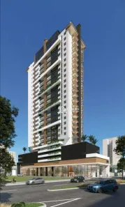 Apartamento com 2 Quartos à venda, 67m² no Centro, Curitiba