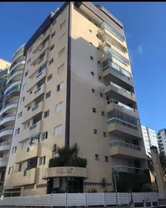 Apartamento com 2 Quartos à venda, 75m² no Guilhermina, Praia Grande