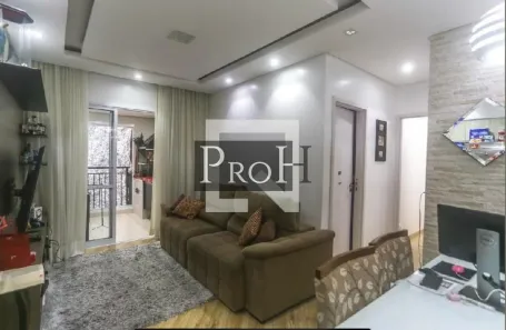 Apartamento com 2 Quartos à venda, 70m² no Independência, São Bernardo do Campo