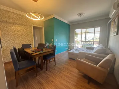 Apartamento com 3 Quartos à venda, 76m² no Vila Rossi, Campinas