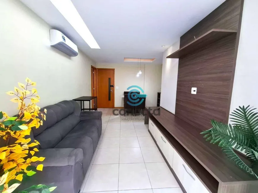 Foto do imóvel - Apartamento para alugar com 76 m², 2 quartos, 2 banheiros, 1 vaga