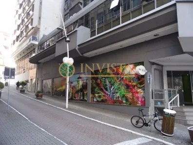 Conjunto Comercial / Sala à venda, 33m² no Centro, Florianópolis