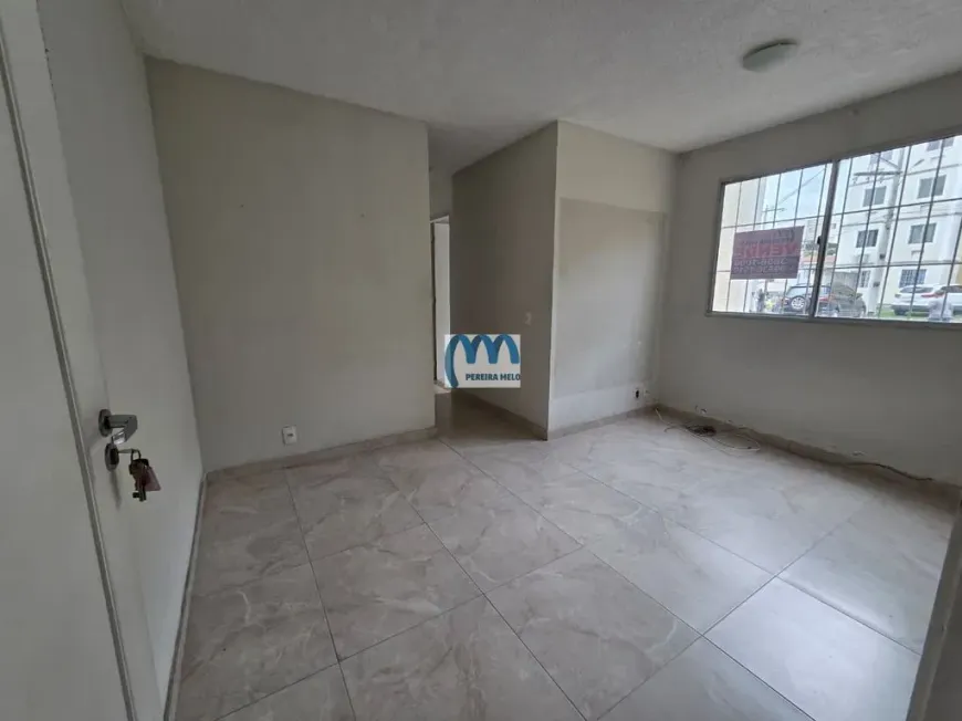 Foto do imóvel - Apartamento para alugar com 39 m², 2 quartos, 1 banheiro