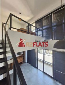 Flat com 1 Quarto à venda, 58m² no Campo Belo, São Paulo