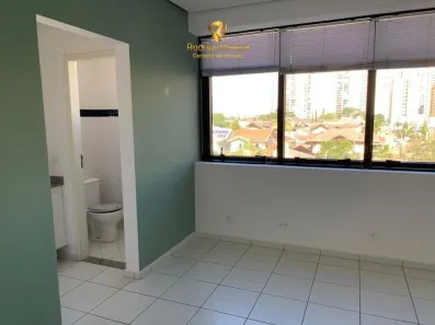 Conjunto Comercial / Sala à venda, 32m² no Parque Residencial Aquarius, São José dos Campos