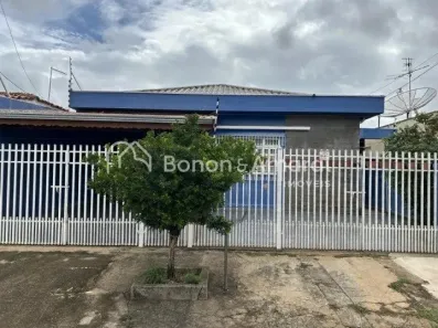 Casa com 3 Quartos à venda, 250m² no Jardim Eulina, Campinas