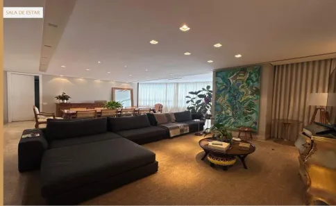 Apartamento com 4 Quartos à venda, 244m² no Vale do Sereno, Nova Lima