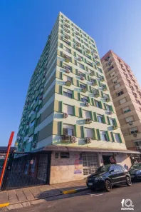 Conjunto Comercial / Sala com 1 Quarto à venda, 22m² no Centro, São Leopoldo