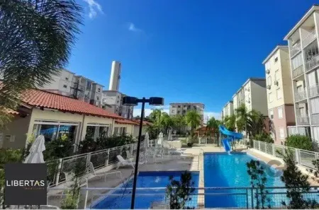 Apartamento com 3 Quartos à venda, 66m² no Morro Santana, Porto Alegre