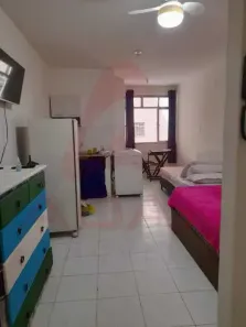 Kitnet à venda, 27m² no Centro, Rio de Janeiro