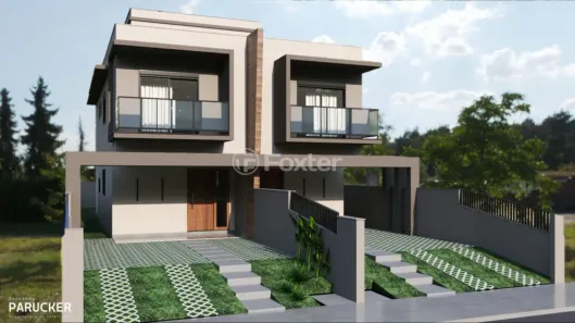 Casa com 3 Quartos à venda, 134m² no Carianos, Florianópolis