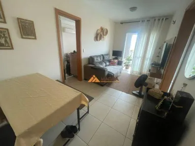 Apartamento com 1 Quarto à venda, 45m² no Iguatemi, Ribeirão Preto