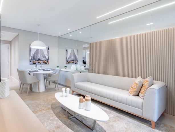 APARTAMENTO com 3 dormitórios à venda com 135m² por R$ 1.279.921,17 no bairro Batel - CURITIBA / PR - foto 3