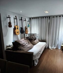 Apartamento com 3 Quartos à venda, 73m² no Santa Maria, São Caetano do Sul