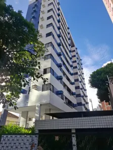 Apartamento com 3 Quartos à venda, 73m² no Aflitos, Recife
