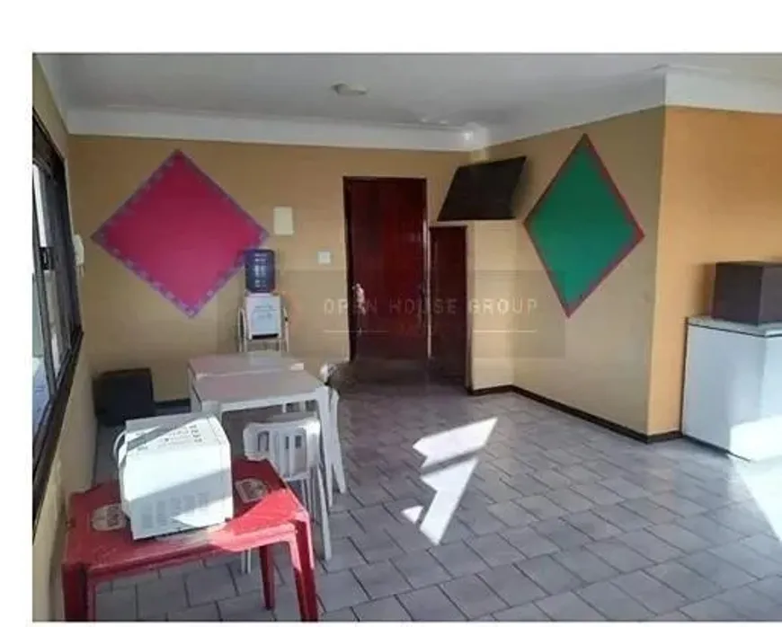 Foto do imóvel - Apartamento à venda com 2 quartos, 2 banheiros e condomínio com churrasqueira de 60 m² em