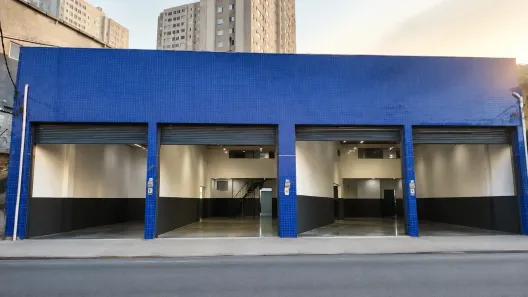 Prédio/Edifício Inteiro para alugar, 362m² no Matriz, Mauá