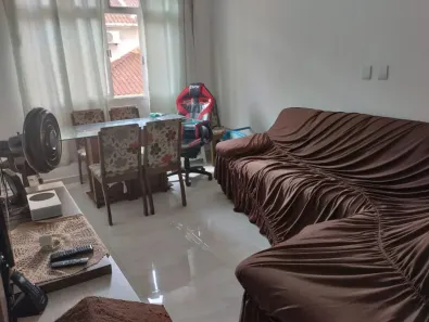 Apartamento com 2 Quartos à venda, 130m² no Campo Grande, Santos