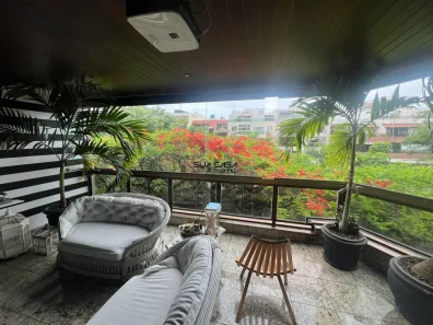 Apartamento com 3 Quartos à venda, 190m² no Barra da Tijuca, Rio de Janeiro