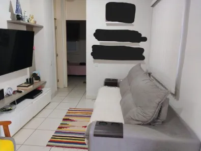 Apartamento com 2 Quartos à venda, 57m² no Santa Mônica, Uberlândia