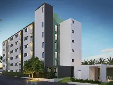 Apartamento com 2 Quartos à venda, 51m² no Loteamento Santa Marta, Ribeirão Preto