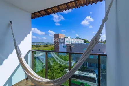 Flat com 1 Quarto à venda, 26m² no Merepe, Ipojuca