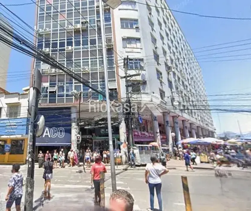Foto do imóvel - Sala/Conjunto para alugar com 27 m², 1 banheiro