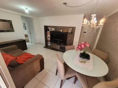 Apartamento com 3 Quartos à venda, 79m² no Nova Parnamirim, Parnamirim
