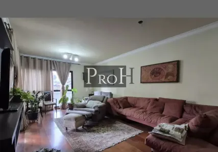 Apartamento com 3 Quartos à venda, 190m² no Campestre, Santo André