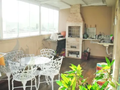 Cobertura com 3 Quartos à venda, 230m² no Rudge Ramos, São Bernardo do Campo