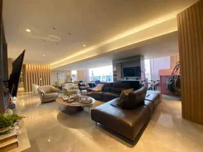 Apartamento com 3 Quartos à venda, 270m² no Quilombo, Cuiabá