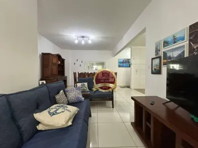Apartamento com 2 Quartos à venda, 88m² no Guilhermina, Praia Grande