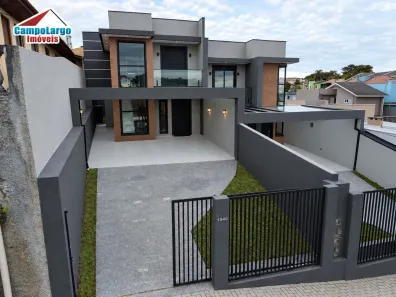 Sobrado com 3 Quartos à venda, 176m² no Centro, Campo Largo