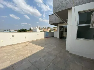 Cobertura com 3 Quartos à venda, 164m² no Cabral, Contagem