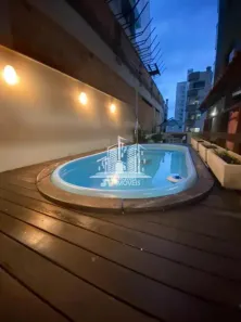 Apartamento com 4 Quartos à venda, 128m² no Meia Praia, Itapema