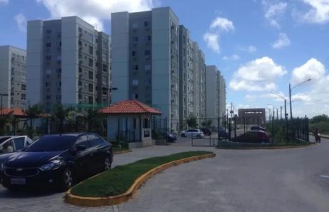 Apartamento com 2 Quartos à venda, 47m² no Candeias, Jaboatão dos Guararapes