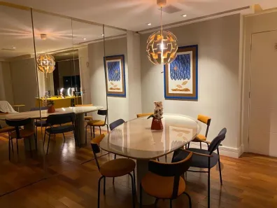 Apartamento com 2 Quartos para venda ou aluguel, 117m² no Cidade São Francisco, São Paulo