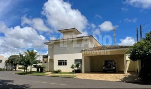 Casa de Condomínio com 3 Quartos para venda ou aluguel, 216m² no Residencial Samambaia, São Carlos