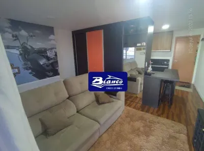 Studio com 1 Quarto à venda, 37m² no Centro, Guarulhos
