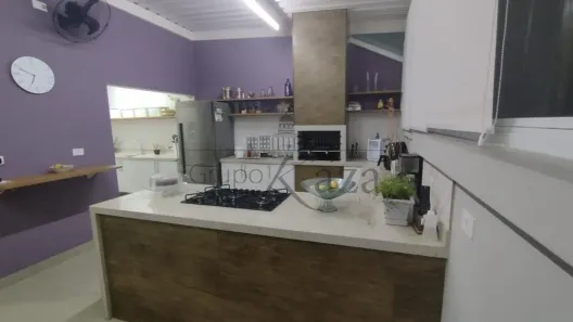 Apartamento com 3 Quartos à venda, 135m² no Floradas de São José, São José dos Campos