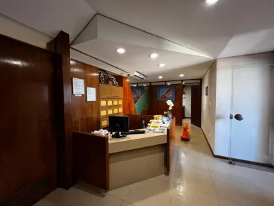 Conjunto Comercial / Sala à venda, 122m² no Centro, Novo Hamburgo