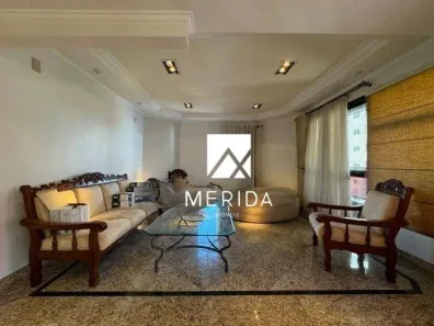 Apartamento com 3 Quartos à venda, 202m² no Jardim, Santo André