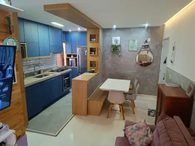 Apartamento com 3 Quartos à venda, 92m² no Centro, Diadema