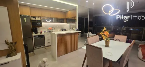 Apartamento com 3 Quartos à venda, 120m² no Centro, Eusébio