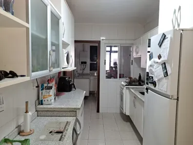Apartamento com 3 Quartos à venda, 119m² no Campinas, São José